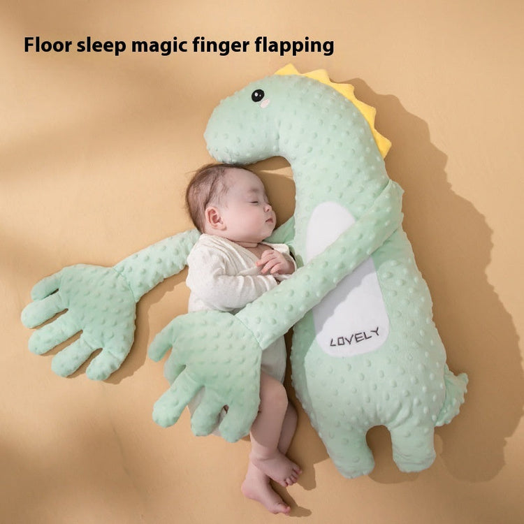 Soothing Baby Sleeping Pillow Animal Shape null