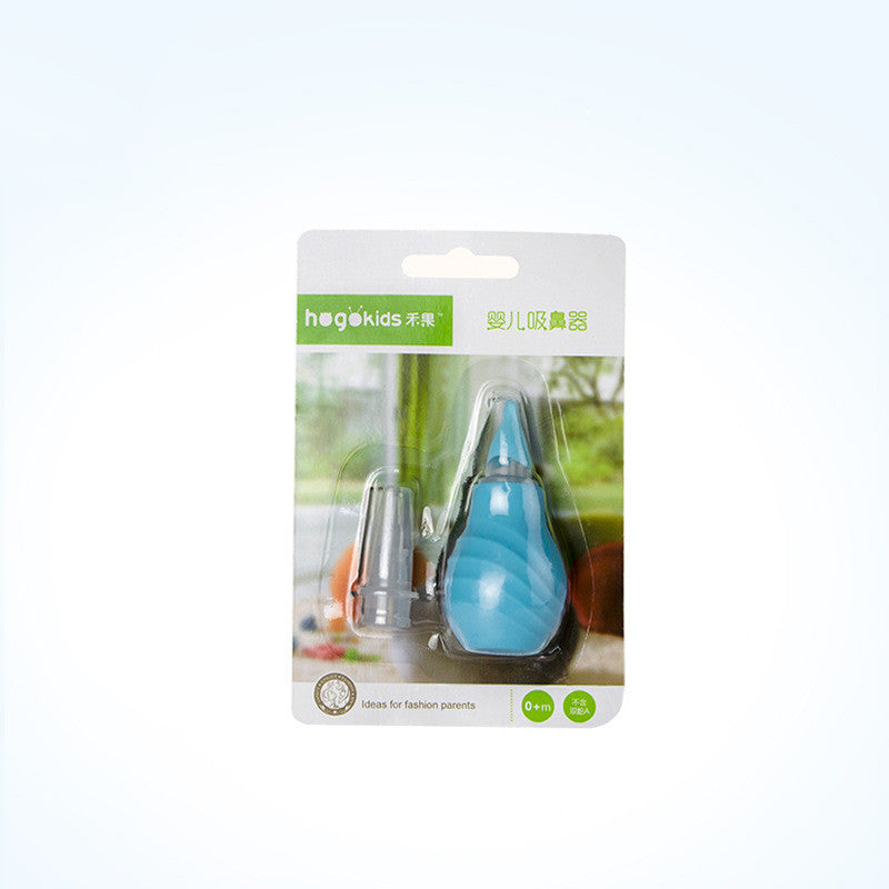 Baby Nasal Aspirator Newborn Baby Ear Nose Cleaner null
