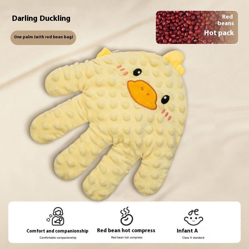 Baby Soothing Palm Coax Racket Sleeping Artifact null