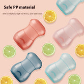 Baby Toddler Food Supplement Bags Children Fruit Boxes Juice Yogurt Pink Iolaus