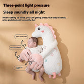 Soothing Baby Sleeping Pillow Animal Shape null
