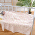 Cotton Cloth Swaddling Clothes Bath Towel Baby Blanket Pink Iolaus