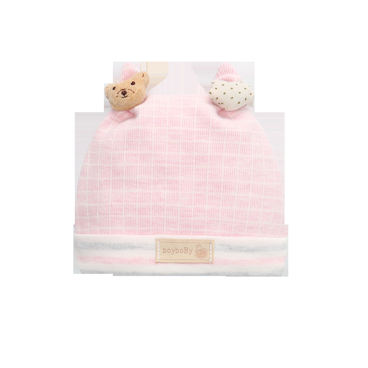 Baby Hats Newborn Fetal Caps Pink Iolaus