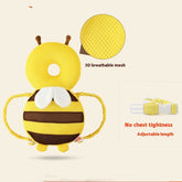 Infant Baby Anti-Fall Head Protection Pad Baby Headrest Child Toddler null