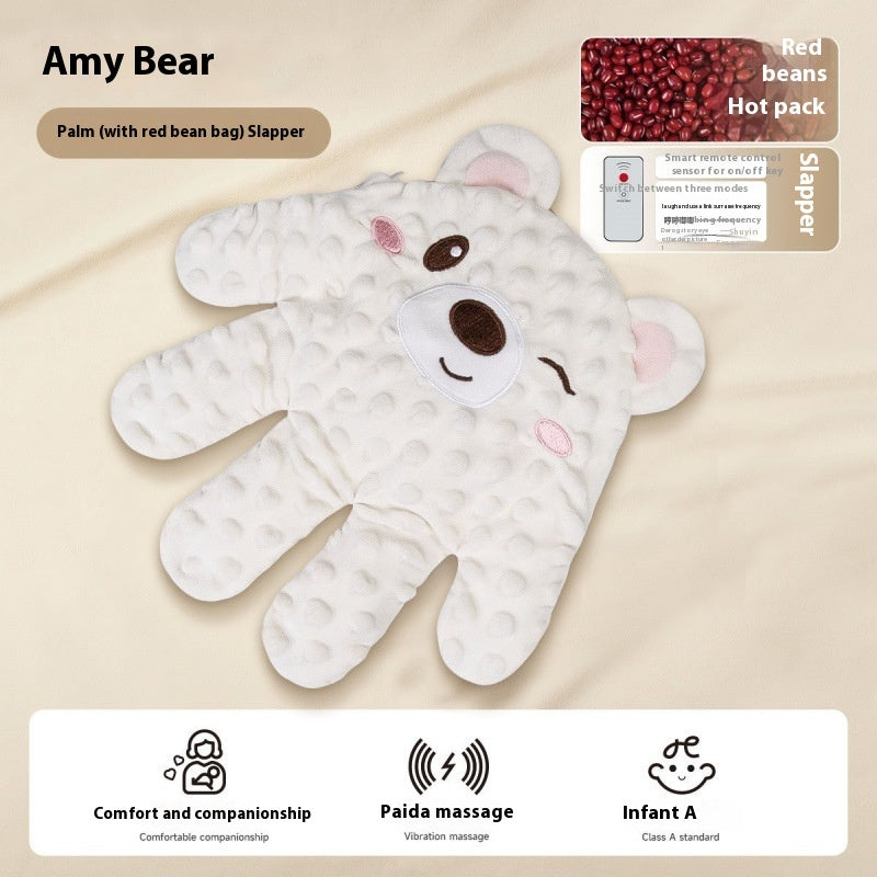 Baby Soothing Palm Coax Racket Sleeping Artifact null