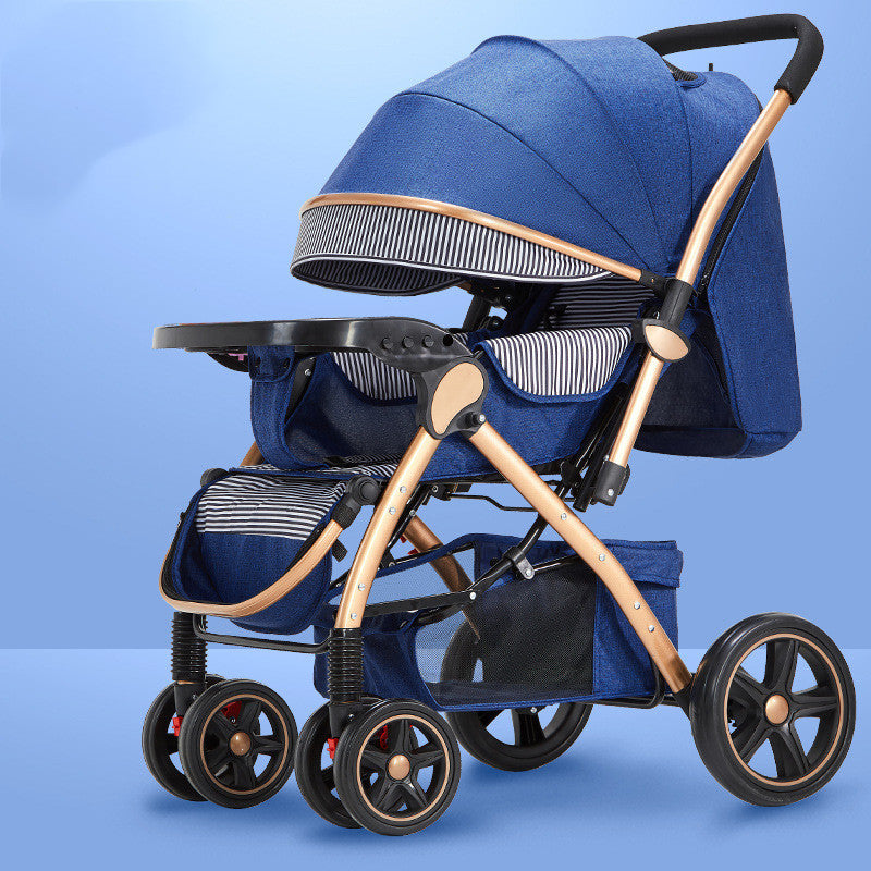 Baby Strollers Are Light And Easy To Fold Pink Iolaus