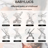 Baby Stroller Sleeping Bag Stroller Accessories null