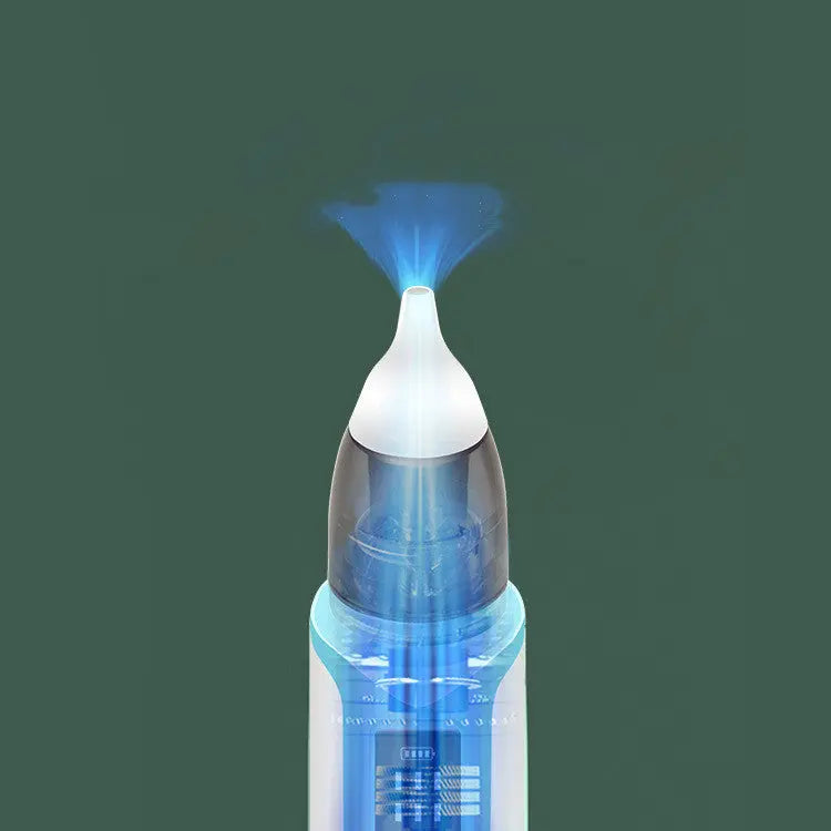 Nasal Aspirator Baby Electric Cleaning Household null