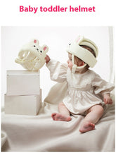 Baby Toddler Head Protection Anti-fall Hat Mesh Breathable null