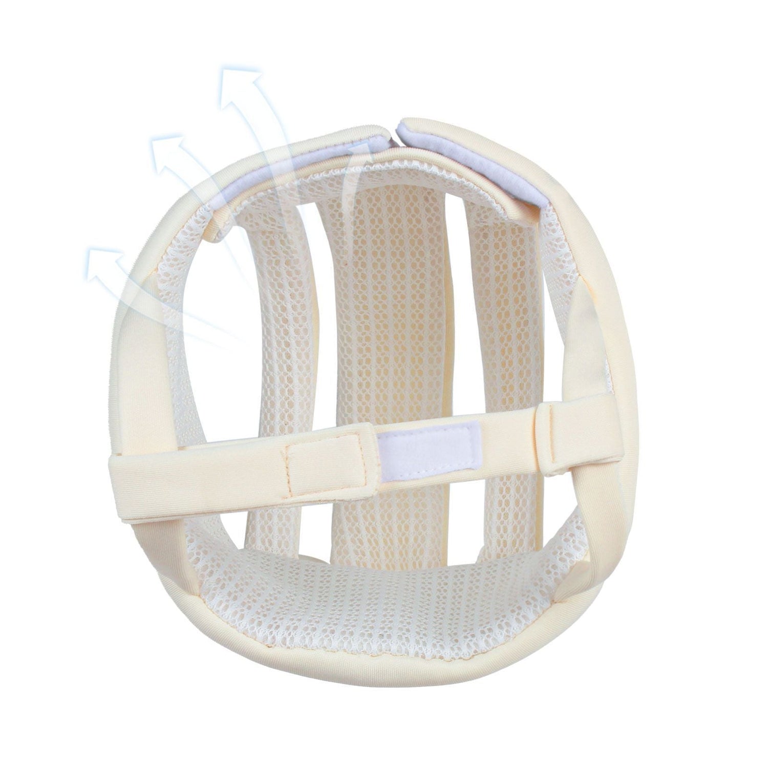 Baby Toddler Head Protection Anti-fall Hat Mesh Breathable null