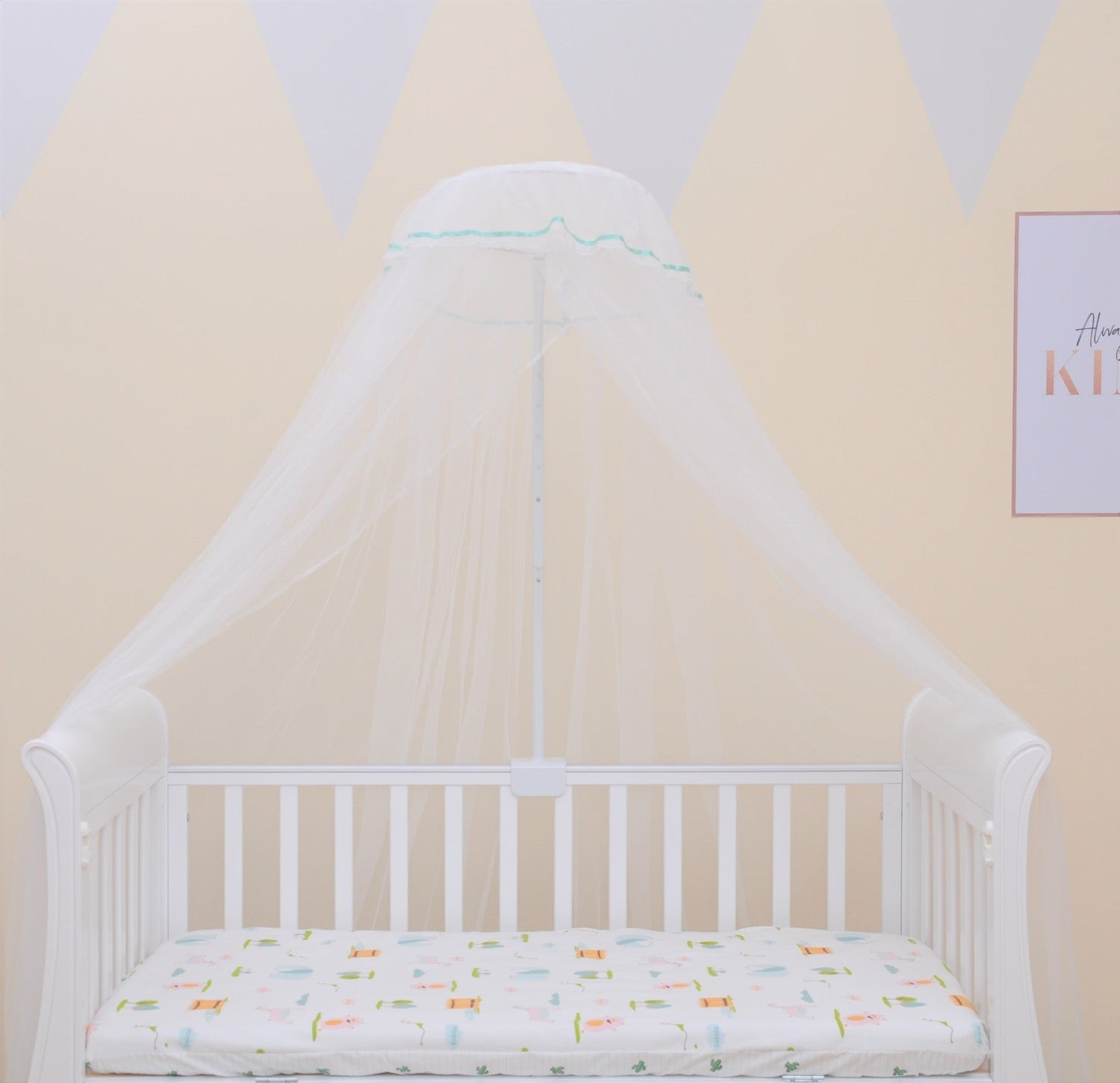 Baby Crib Clip-on Babies&