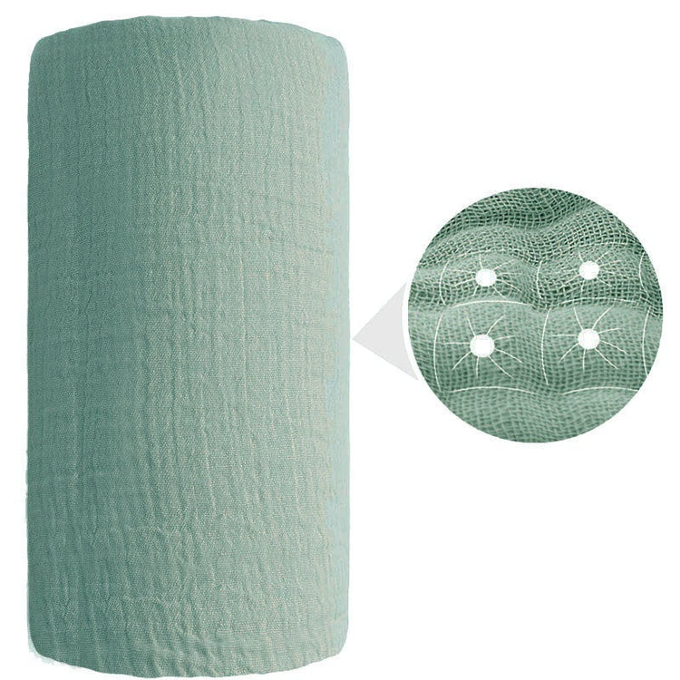 Baby Wrapping Solid Color Cotton Cloth Children&