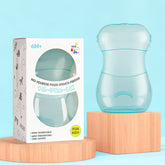 Baby Toddler Food Supplement Bags Children Fruit Boxes Juice Yogurt Pink Iolaus