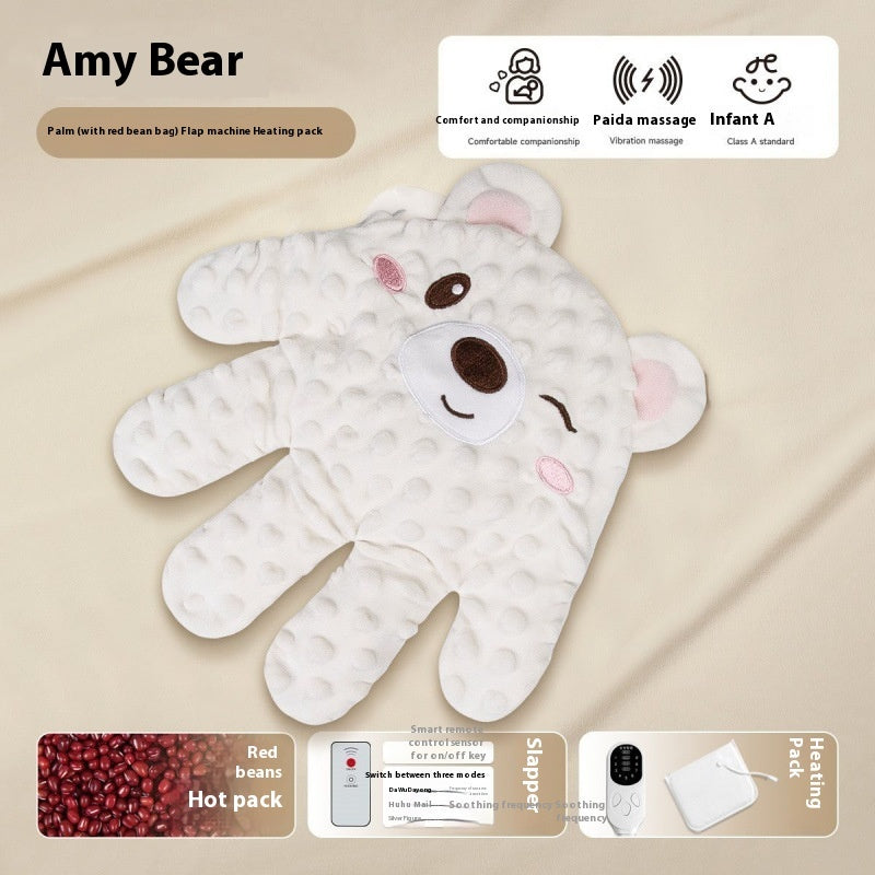 Baby Soothing Palm Coax Racket Sleeping Artifact null